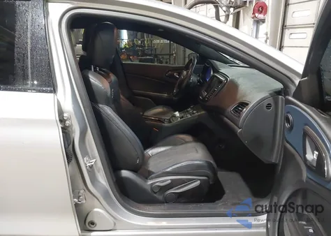 2015 Chrysler 200 S from USA, damaged, VIN 1C3CCCDG3FN644217